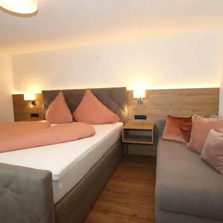 Hollaus Apartment Aschau Im Zillertal