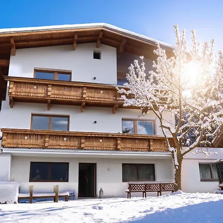 Lägenhet Hollaus Aschau Im Zillertal